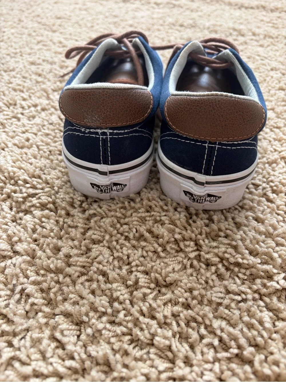 Vans Kids Navy Era 59 Sneaker